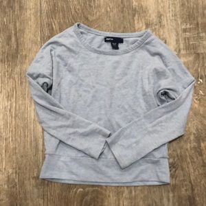 Gap slub tee